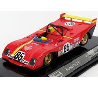 Ferrari 312 P 1972 1:43 Model BBURAGO