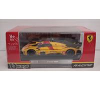 BURAGO 1/43 - FERRARI 499P #83 VINCENTE LE MANS 2025 KUBICA
