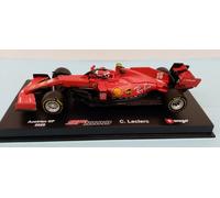 BURAGO 1/43 - FERRARI SF1000 AUSTRIAN GP 2020 #16 C.LECLERC 18-36819
