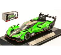 BURAGO 1/43 LAMBORGHINI SC63 63 IRON LINX MODELLINO STATICO DIECAST