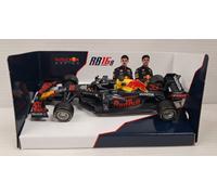 BURAGO 1/43 - RED BULL RB16B #33 MAX VERSTAPPEN