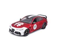 1/18 BURAGO - ALFA ROMEO - GIULIA GTAm N 99 RACING 2020 BU01449