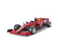 Burago 16808 Ferrari SF 1000 Tuscan GP 1000 Gran PREMI Leclerc Scala 1/18 Limited Edition