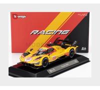 1/43 BURAGO - FERRARI - 499P 3.0L TURBO V6 TEAM AF CORSE N 83 24h LE 18-36317-8