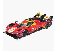 Collezione ferrari 499p lmh & 296 gt3 2023 1:43 - bburago