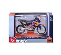 Ufficiale Redbull Ktm 450 Dakar Rally 1:18 Modellino Motocross MX Toy Modello