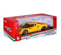 Ferrari 296 Gtb Modellino Auto Rossa 1:18 Bburago