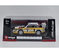 BURAGO 1838326 AUDI SPORT QUATTRO S1 SCALA 1/43
