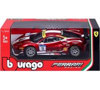 BURAGO 26308 488 CHALLENGE - FORMULA RACING 2017 -