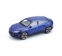 Ford MUSTANG Gt Blu 1:43 Scala Burago 183000