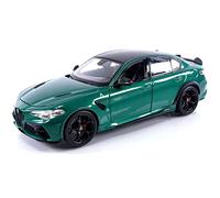 1:18 BURAGO Alfa Romeo Giulia Gta 2020 Verde Montreal Green Met BU01446