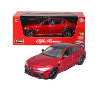 Alfa Romeo Giulia GTAm - Burago 1:18 - BU11049BU