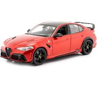 Alfa Romeo Giulia GTAm - Burago 1:18 - BU11049BU