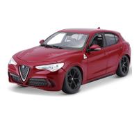 Bburago Alfa Romeo Stelvio, Auto giocattolo