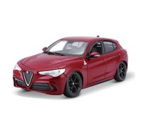 Bburago Alfa Romeo Stelvio, Auto giocattolo