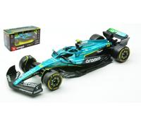 Burago ASTON MARTIN AMR 25 N.14 2025 FERNANDO ALONSO 1:43