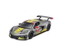 1/24 BURAGO - CHEVROLET - C8.R 6.2L V8 TEAM CORVETTE RACING N 4 RACING BU28024