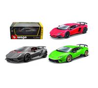 Bburago Lamborghini - 1:24 - AA.VV.