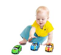 Burago BB JUNIOR - Lamborghini a frizione - Assortimento di 3 colori