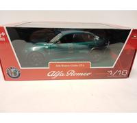 Burago BBurago Alfa Romeo Giulia GTA green 2020 1/18 18-11048GR