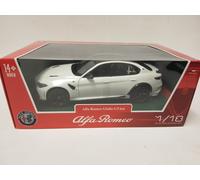 Burago BBurago Alfa Romeo Giulia GTAM white 2020 1/18 18-11049WH