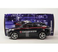 Burago BBurago Alfa Romeo Tonale CARABINIERI 2023 1/24 18-21115CAR