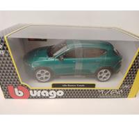 Burago BBurago Alfa Romeo Tonale green 2023 1/24 18-21109GN