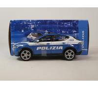 Burago BBurago Alfa Romeo Tonale POLIZIA 2023 1/24 18-21115POL