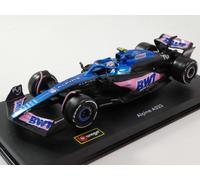 Burago BBurago Alpine A523 #10 Pierre Gasly 2023 1/43 18-38073#10