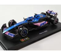 Burago BBurago Alpine A523 #31 Esteban Ocon 2023 1/43 18-38073#31