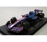 Burago BBurago Alpine A525 #10 Pierre Gasly 2025 1/43 18-38258#10