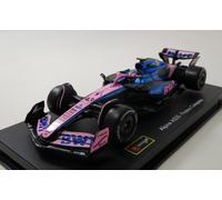 Burago BBurago Alpine A525 #43 Franco Colapinto 2025 1/43 18-38258#43