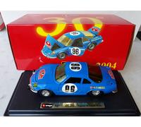Burago BBurago Alpine Renault Rally A110 30 anniversario 2004 1/24 mint 0101