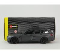Burago BBurago BMW M3 G81 Touring matt grey 2023 1/24 18-21112GR