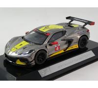 Burago BBurago Chevrolet Corvette C8.R #4 Racing 2021 1/43 18-38312