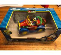 Burago BBurago Disney Donald's 313 car Auto di Paperino 1/18 NEW 2601