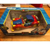 Burago BBurago Disney Scrooge car Auto di Paperone 1/18 NEW 2603