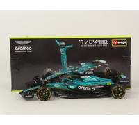 Burago BBurago F1 Aston Martin AMR25#18 Lance Stroll 2025 1/24 18-28071#18