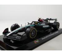 Burago BBurago F1 Mercedes AMG W15 #44 Lewis Hamilton 2024 1/24 18-28063#44
