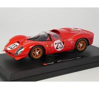 Burago BBurago Ferrari 330 P4 #23 Bandini Amon winner Daytona 1967 1/43 18-26310