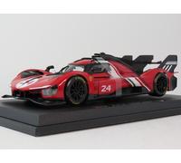 1/18 BURAGO - FERRARI - 499P 3.0L TURBO V6 TEAM FERRARI AF CORSE N 51 BU16301-51