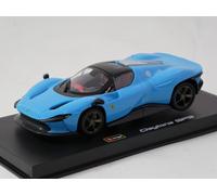 Burago BBurago Ferrari Daytona SP3 blue 1/43 18-36914LB