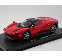 Burago BBurago Ferrari Daytona SP3 red 1/43 18-36914RD
