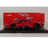 Burago BBurago Ferrari F80 rosso scuderia 2024 1/18 18-16022RD