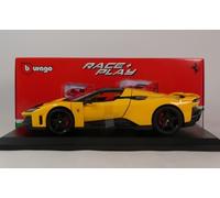 Burago BBurago Ferrari F80 yellow 2024 1/18 18-16022YE