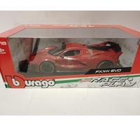 Burago BBurago Ferrari FXX K Evo red 1/18 18-16012RD
