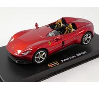 Burago BBurago Ferrari Monza SP2 red 2018 1/43 18-36913RD