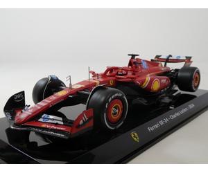 Burago BBurago Ferrari SF-24 #16 Charles Leclerc 2024 1/24 18-26821#16