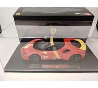 Burago BBurago Ferrari SF90 Stradale #50 Assetto Fiorano 2024 1/18 18-16035
