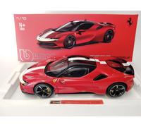 Burago BBurago Ferrari SF90 stradale red 2019 1/18 18-16911